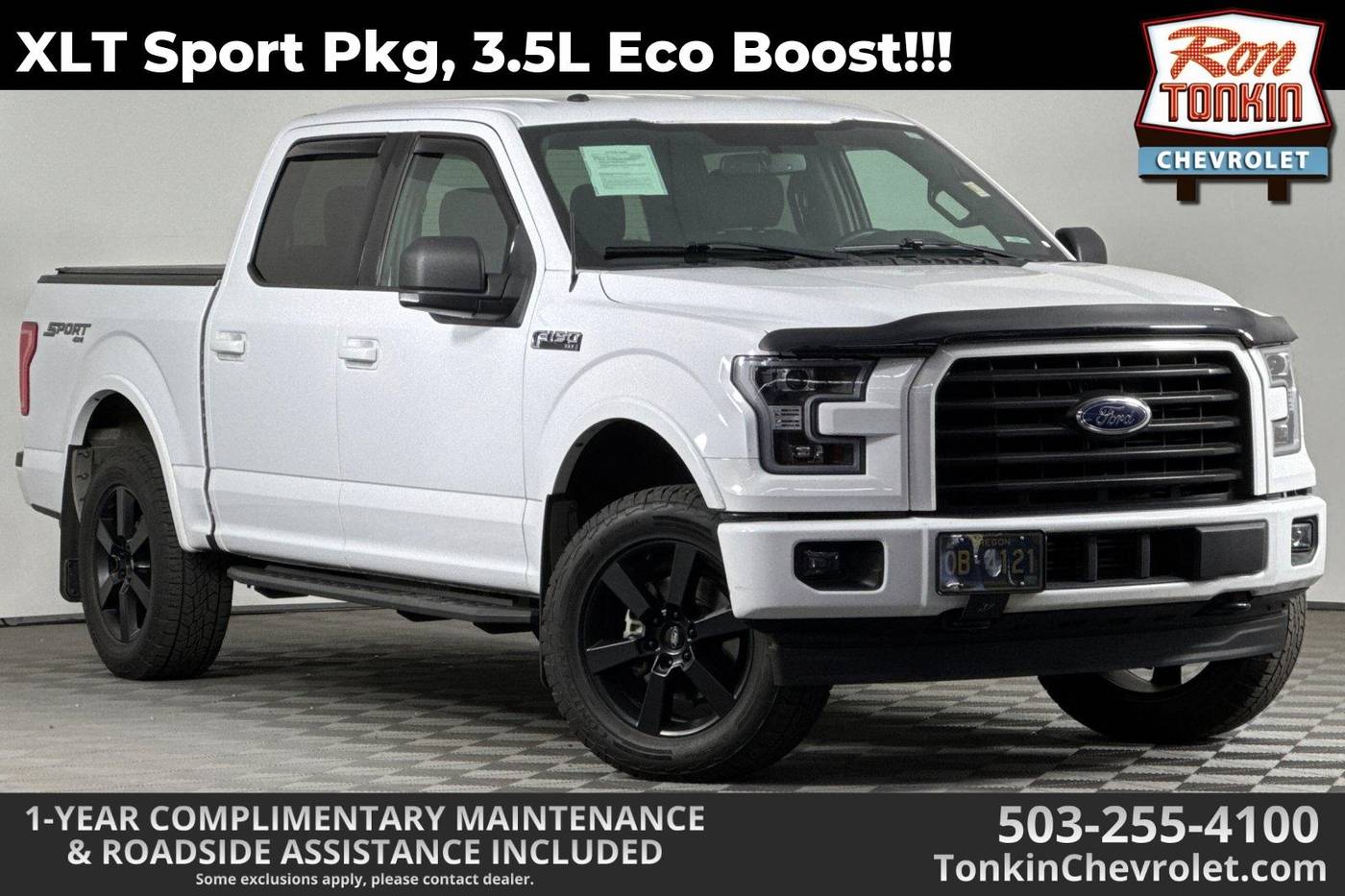 2017 Ford F-150