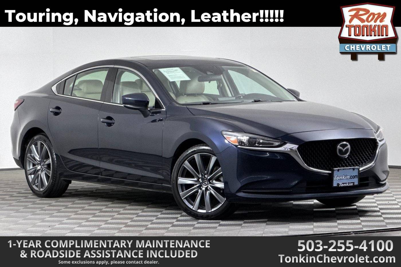 2021 Mazda Mazda6