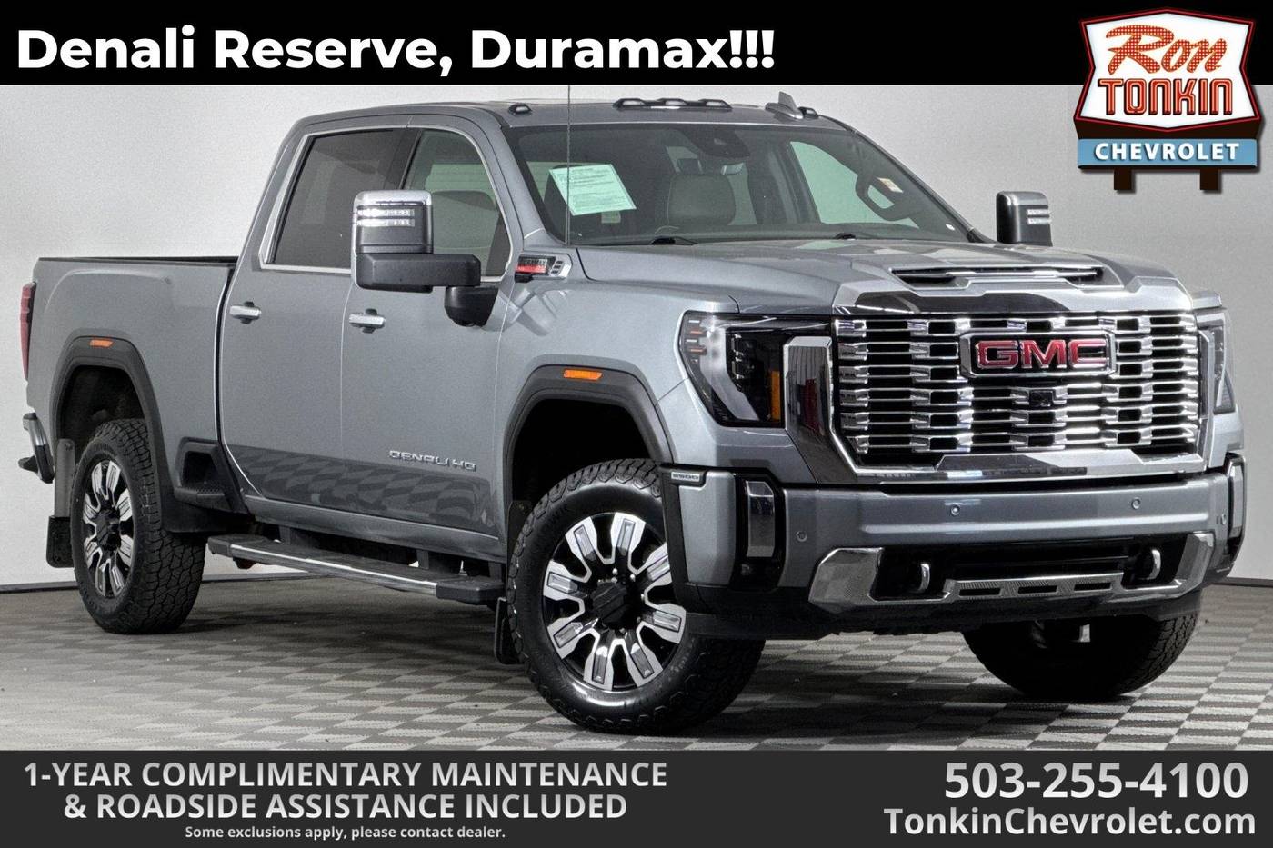 2024 GMC Sierra 3500hd