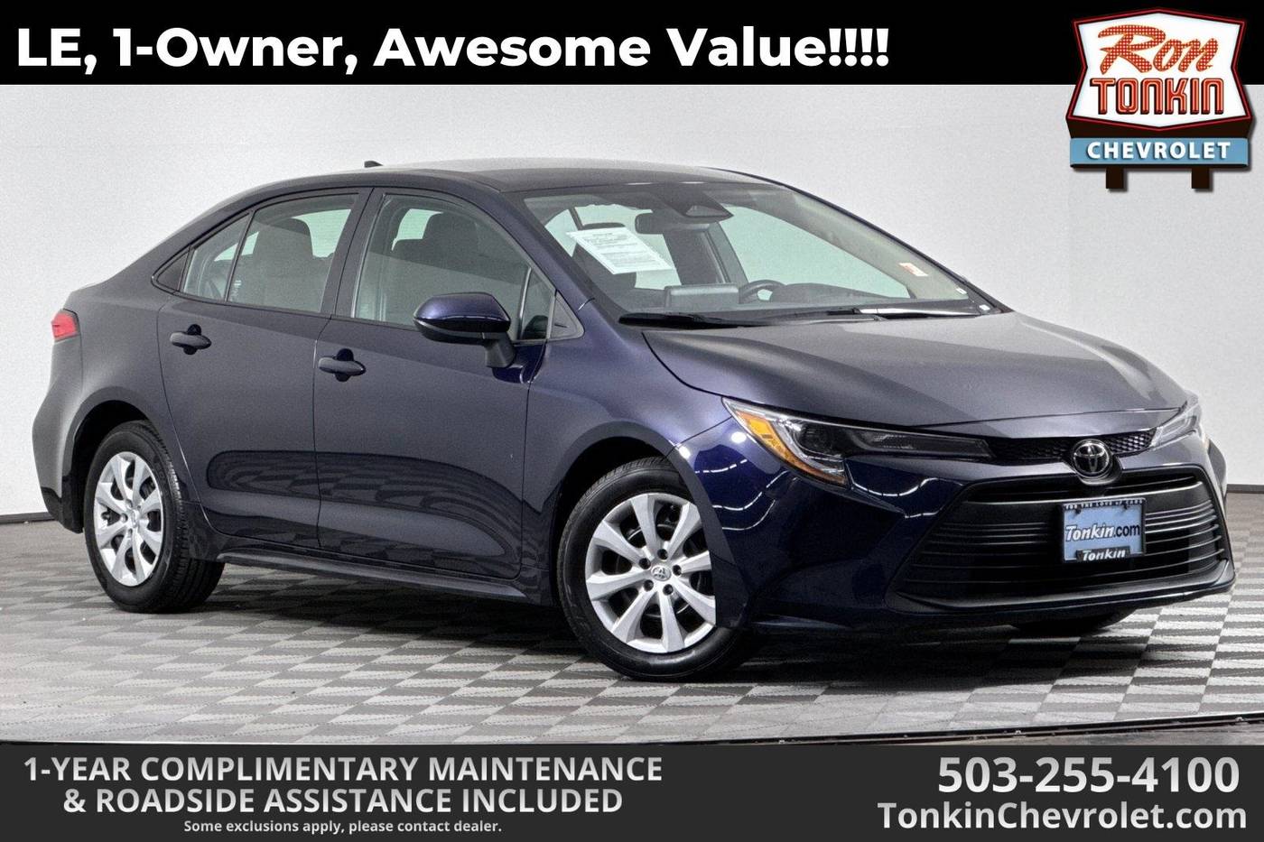 2023 Toyota Corolla