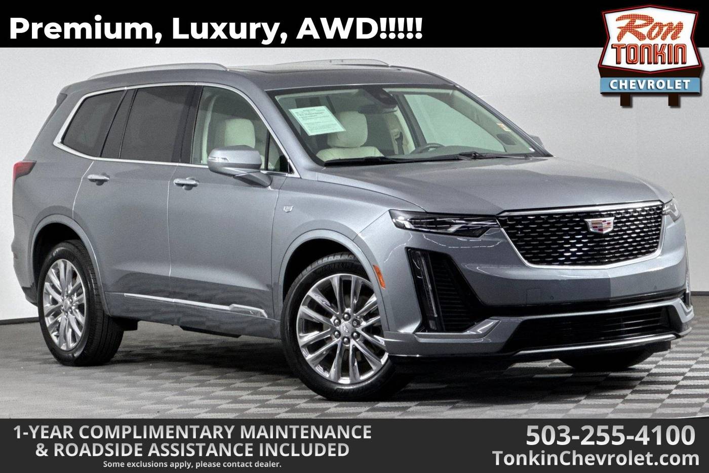 2023 Cadillac XT6