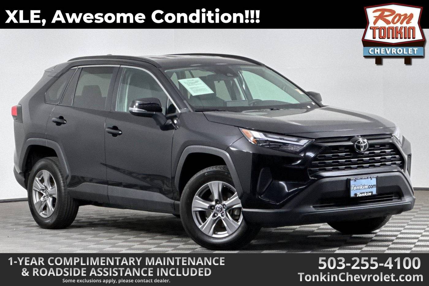 2022 Toyota RAV4