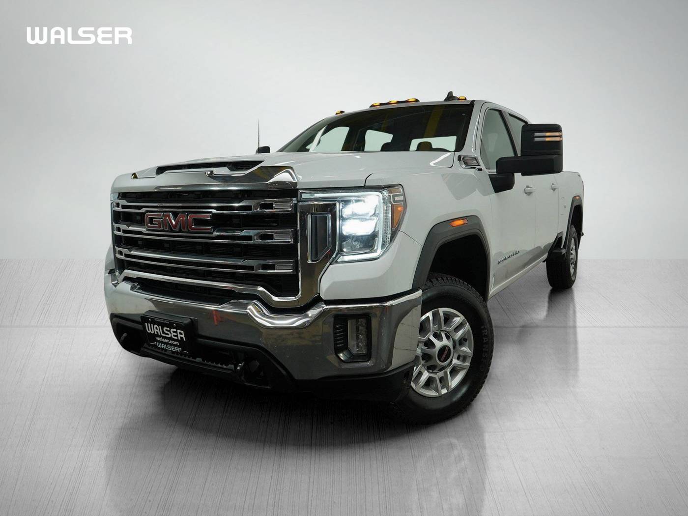 2021 GMC Sierra 2500hd