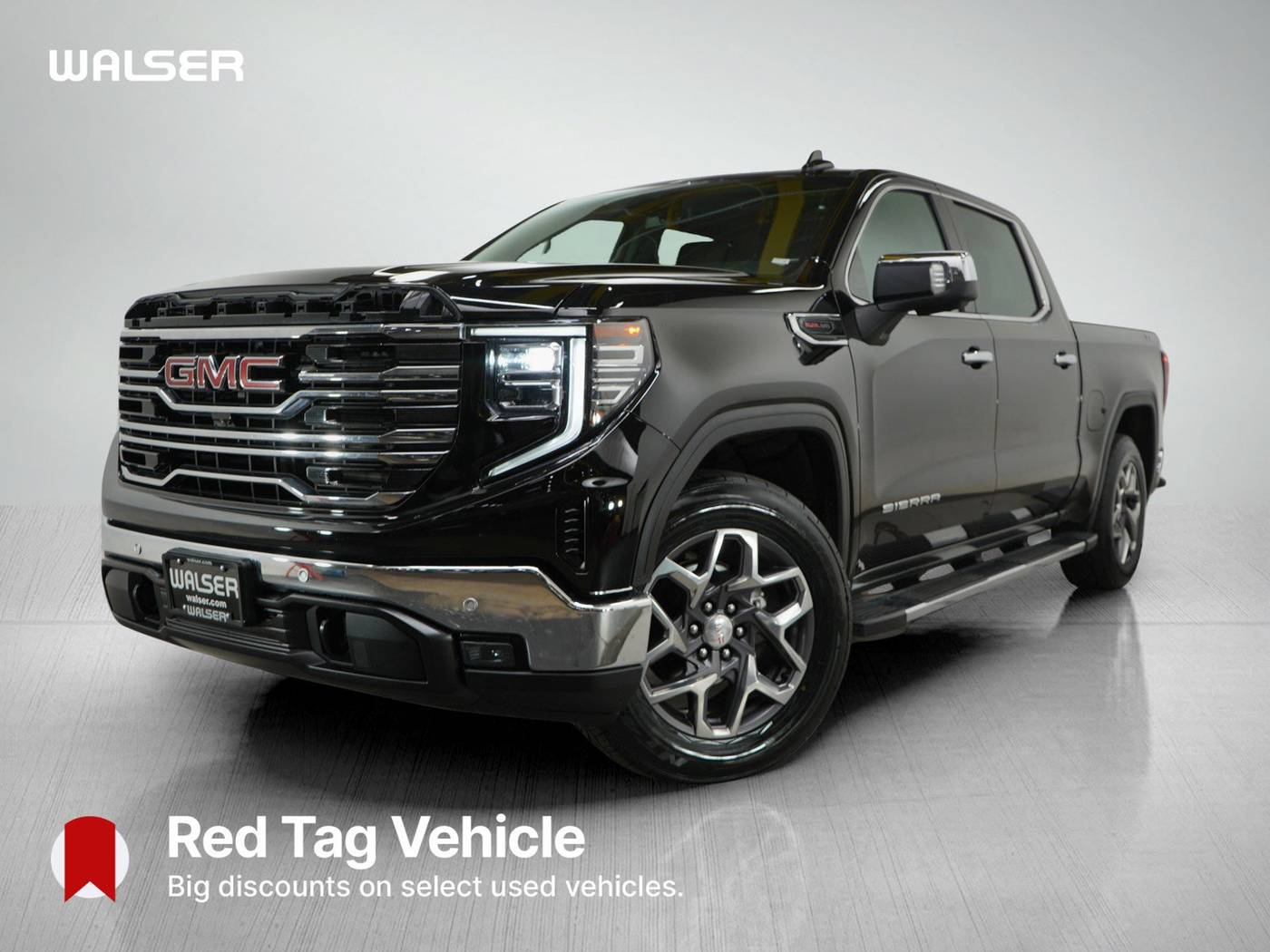 2022 GMC Sierra 1500
