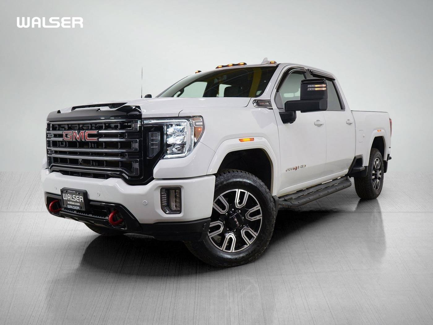 2022 GMC Sierra 2500hd