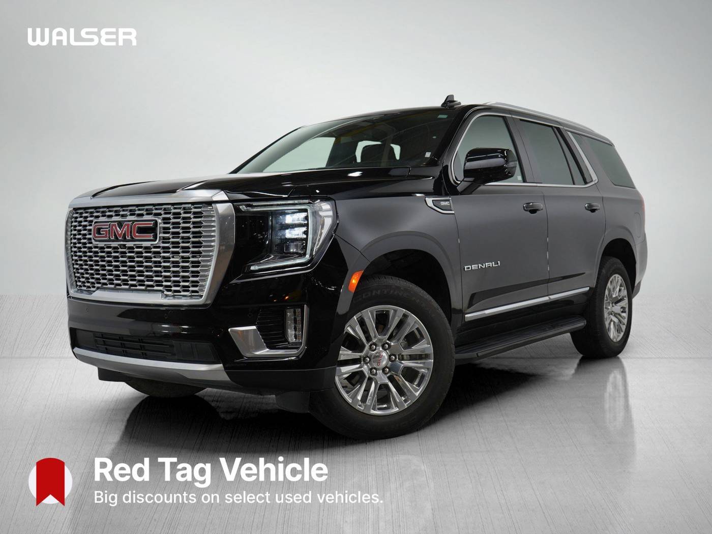 2024 GMC Yukon