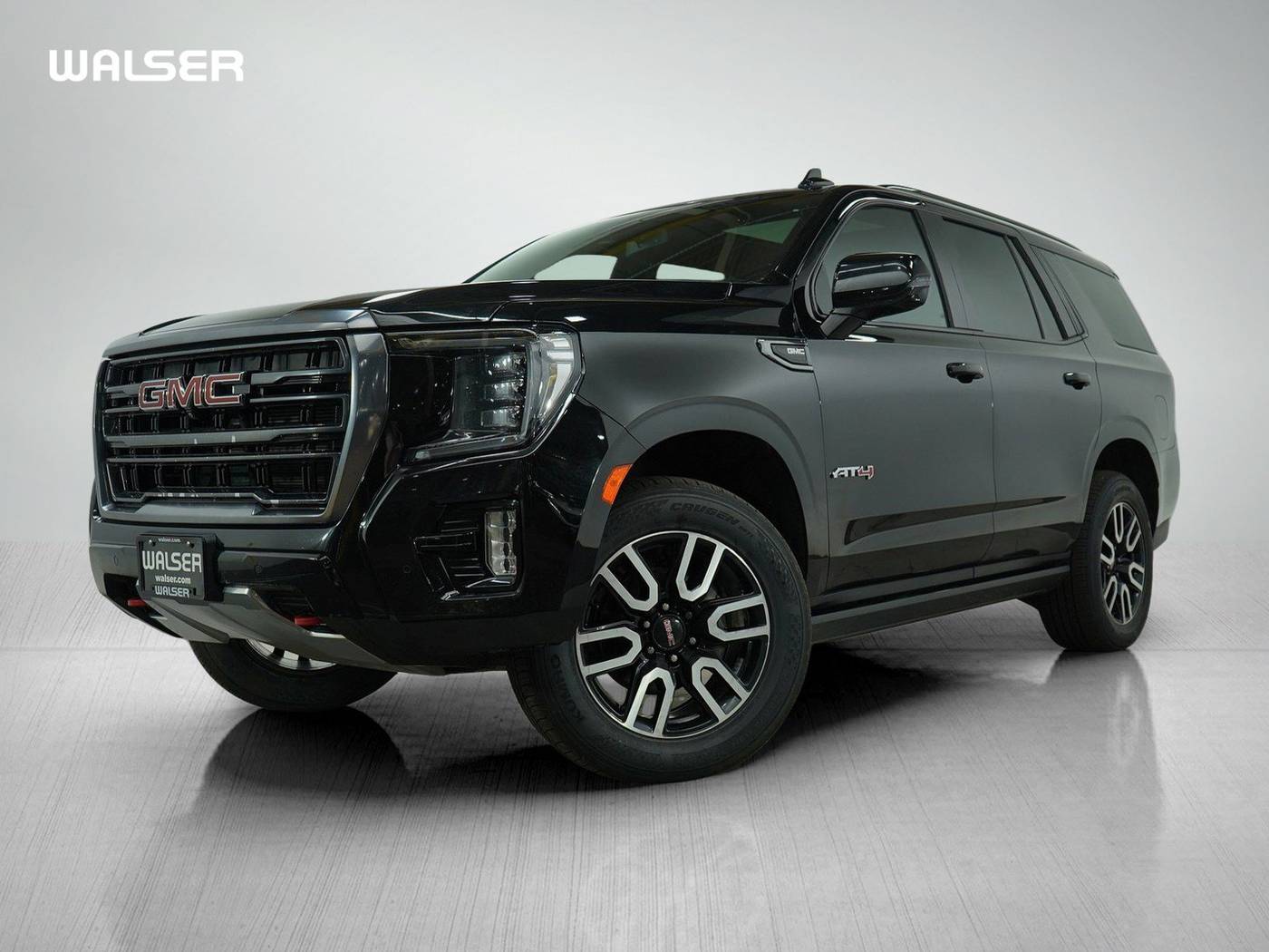 2021 GMC Yukon