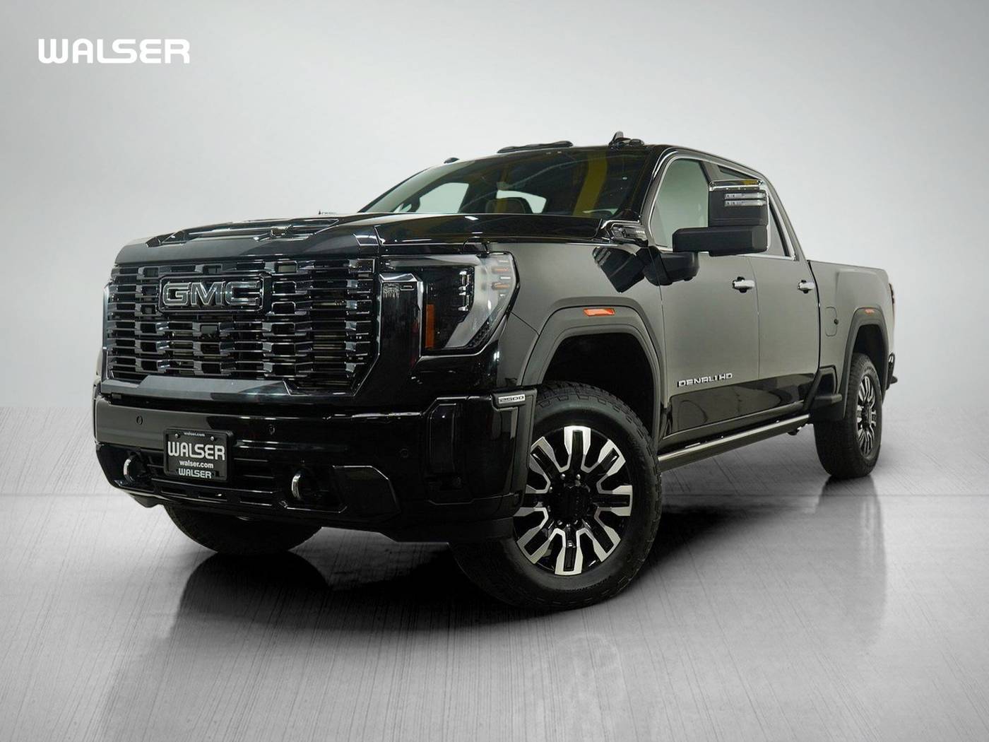 2024 GMC Sierra 2500hd