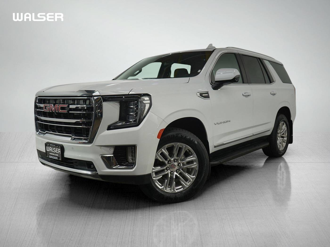 2022 GMC Yukon
