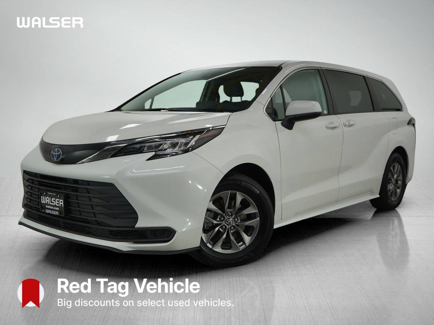 2023 Toyota Sienna