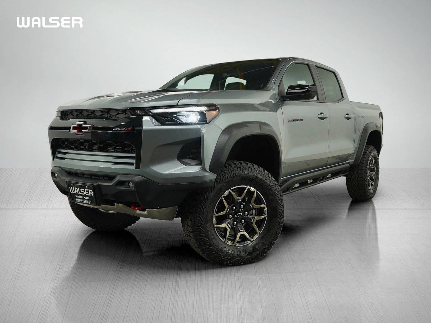 2024 Chevrolet Colorado