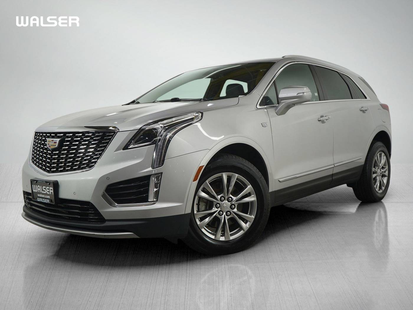 2020 Cadillac XT5