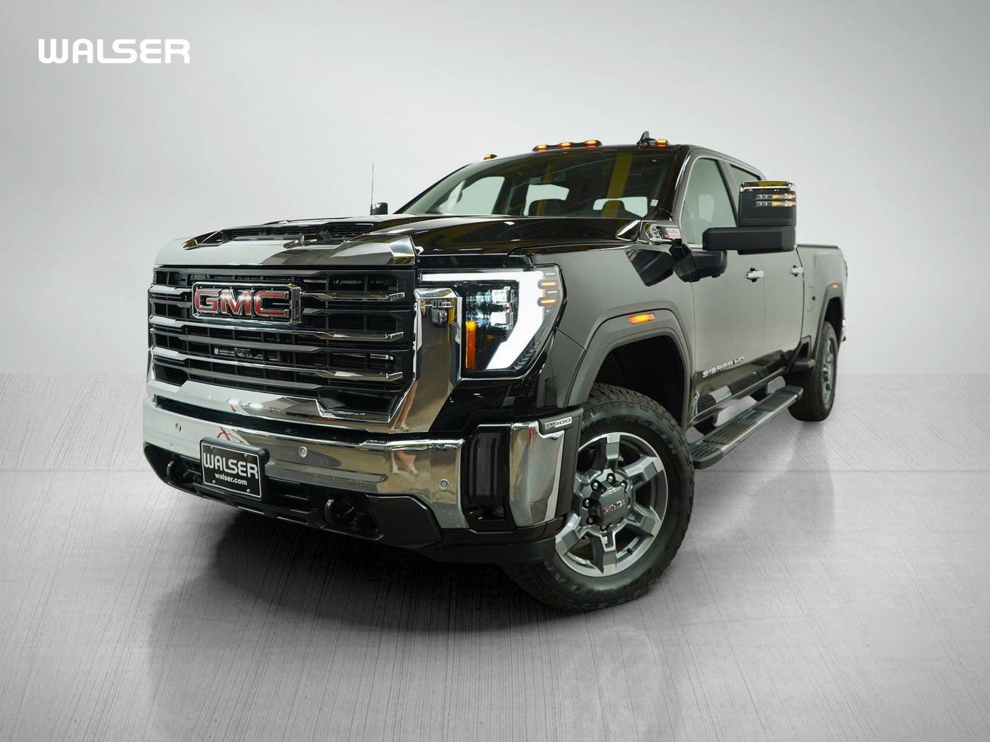 2025 GMC Sierra 2500hd
