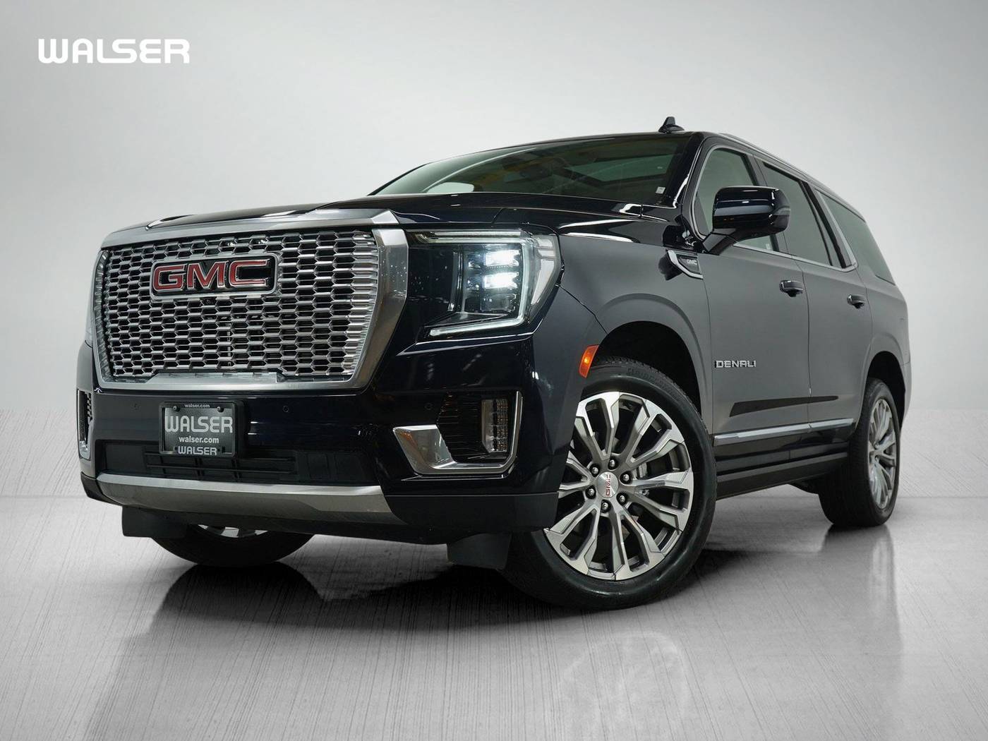 2022 GMC Yukon