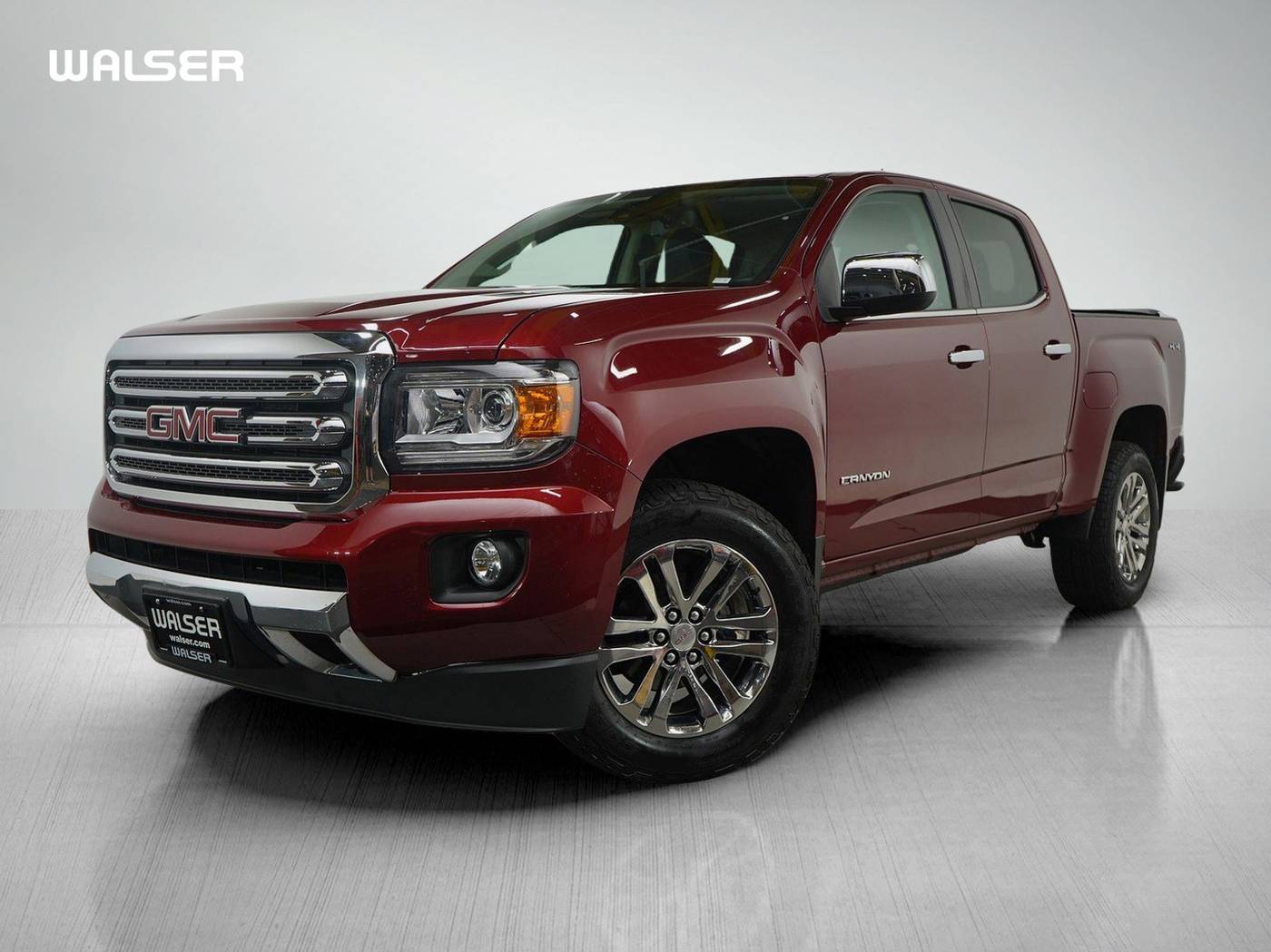 2018 GMC Canyon