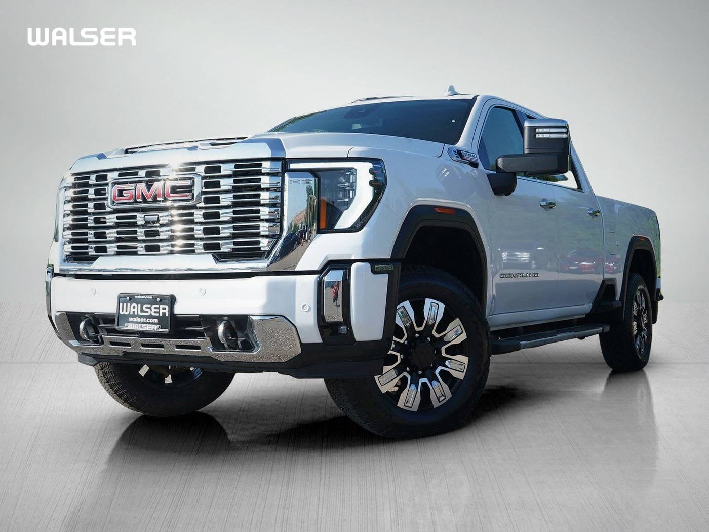 2024 GMC Sierra 2500hd