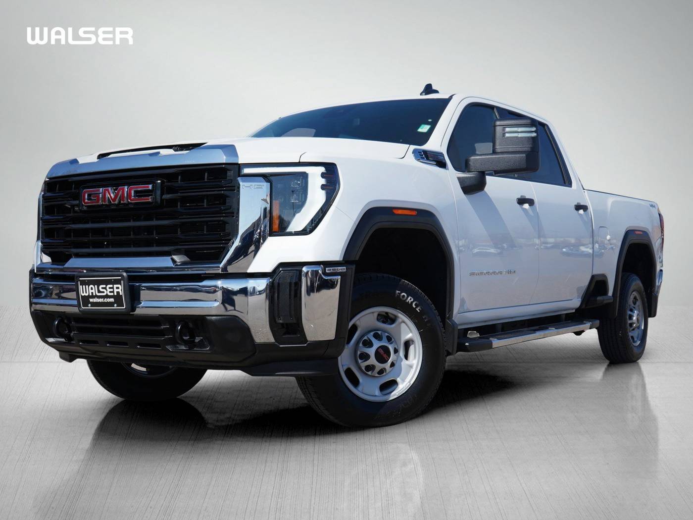 2024 GMC Sierra 2500hd