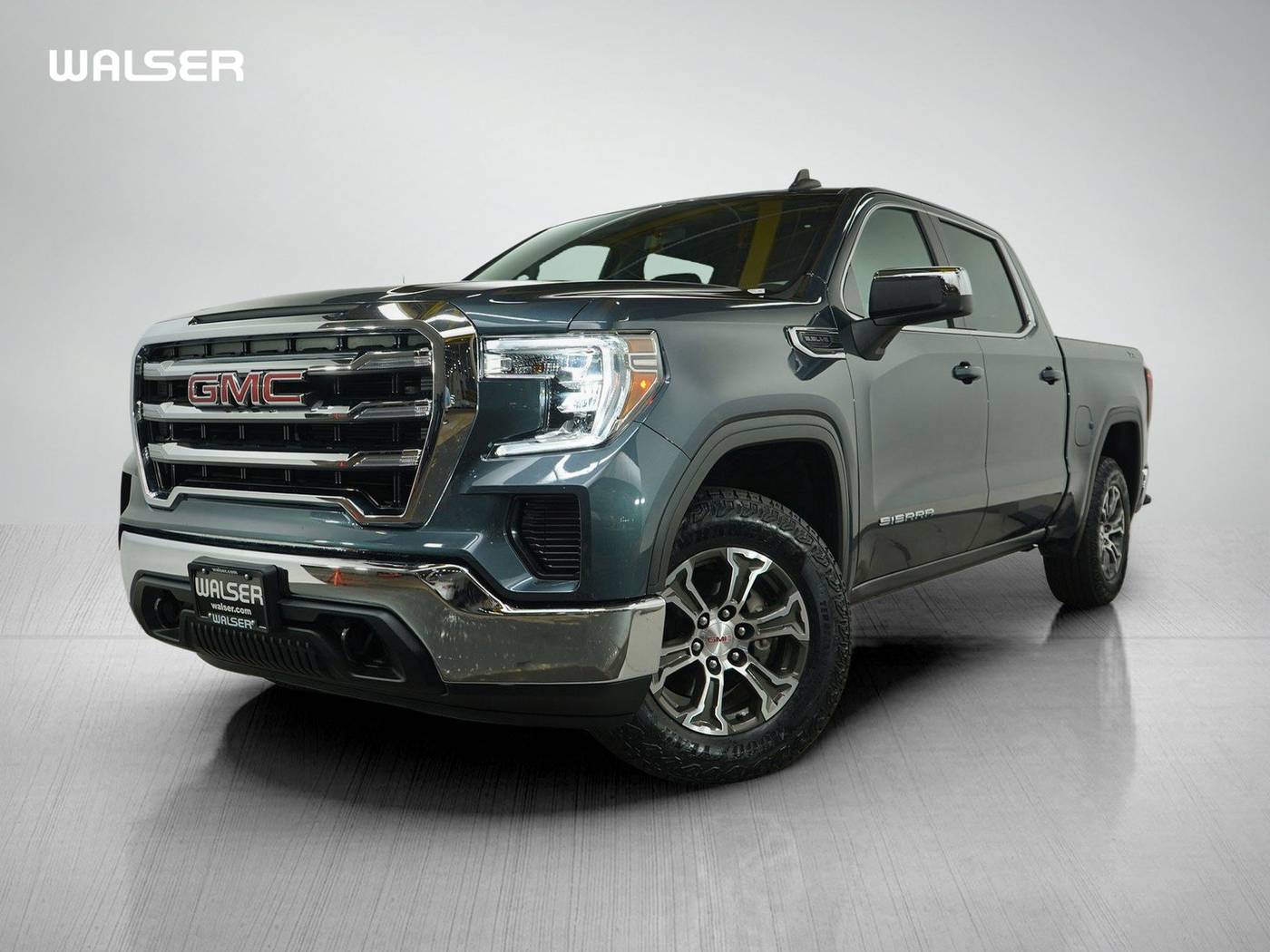 2019 GMC Sierra 1500