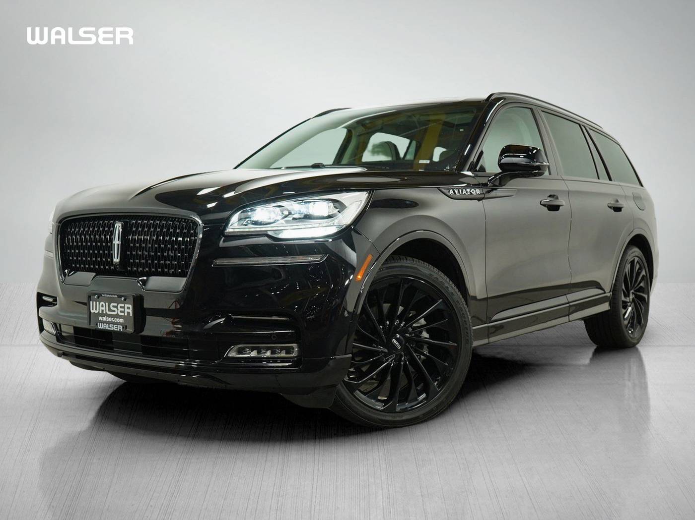 2024 Lincoln Aviator