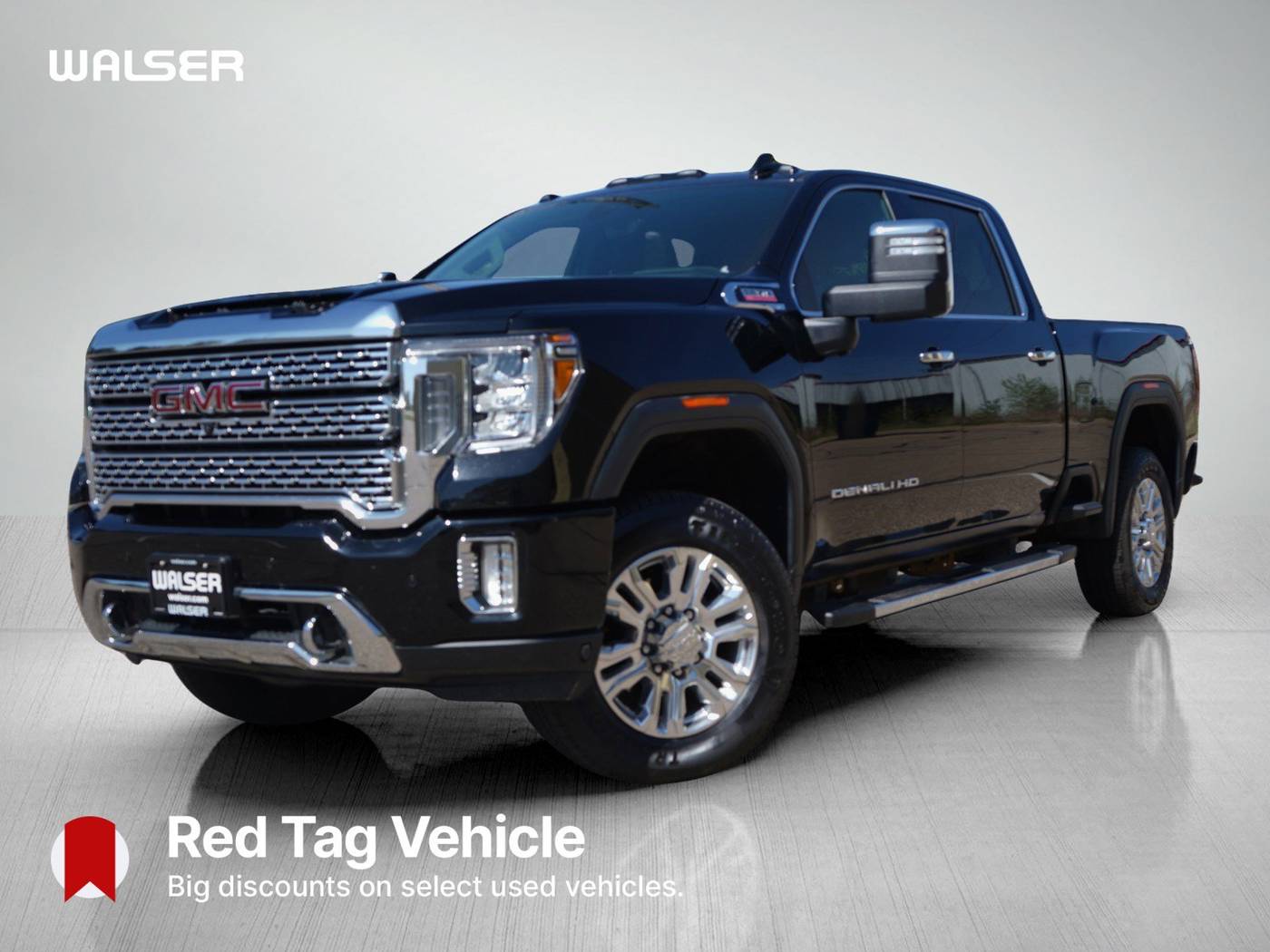 2020 GMC Sierra 3500hd