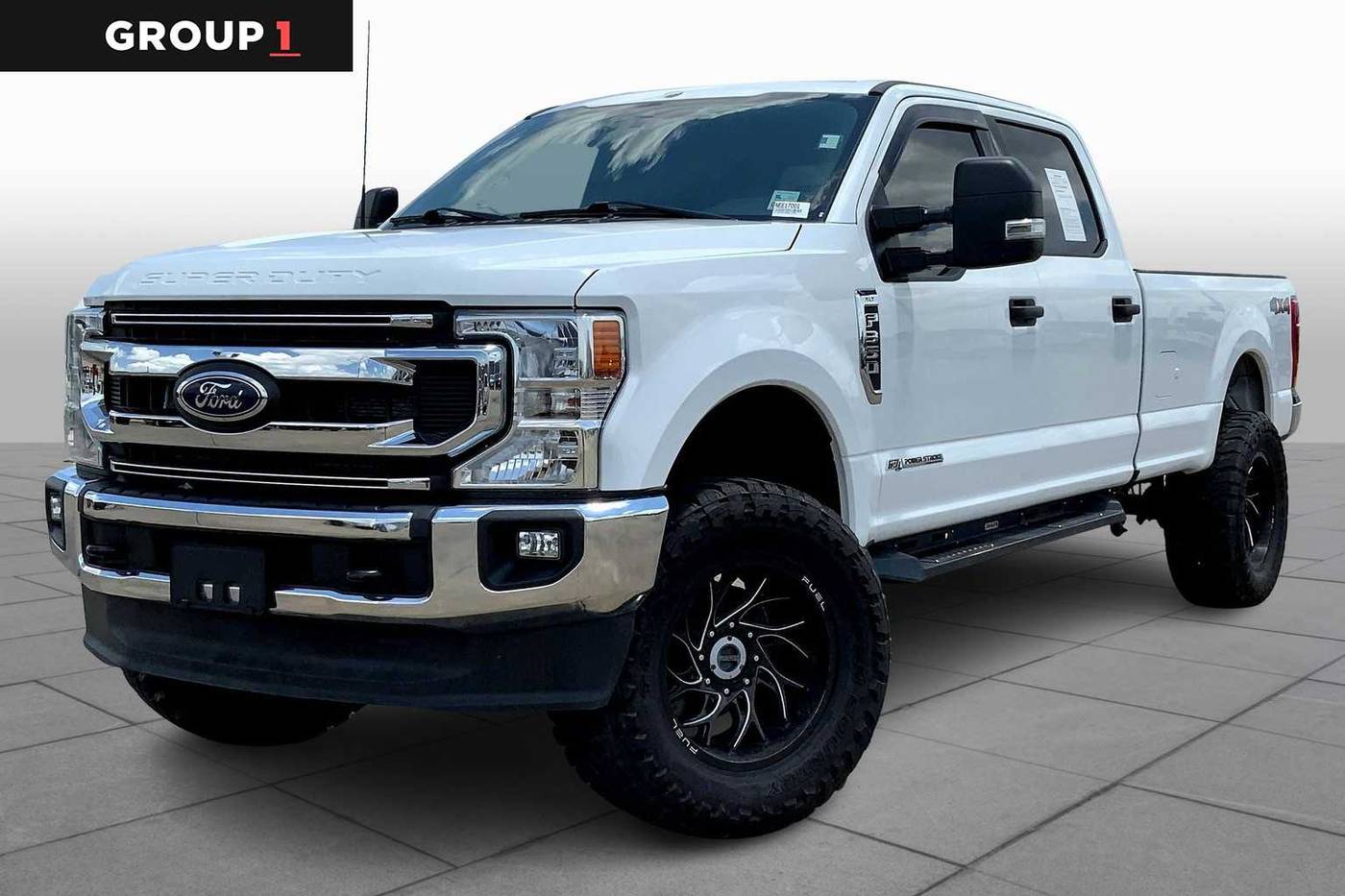 2022 Ford Super Duty F-350 Srw