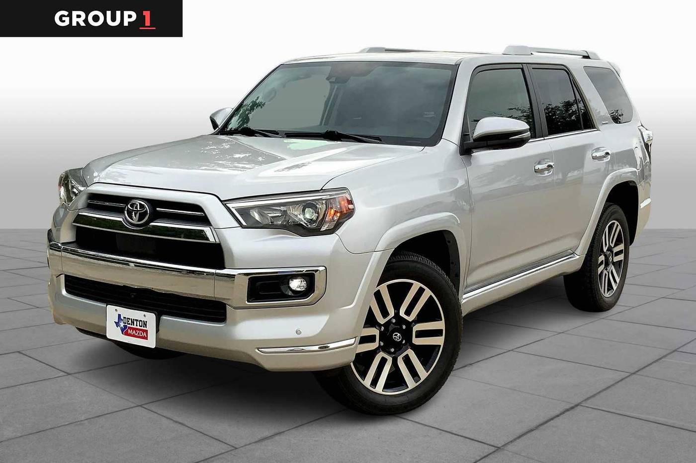 2022 Toyota 4runner