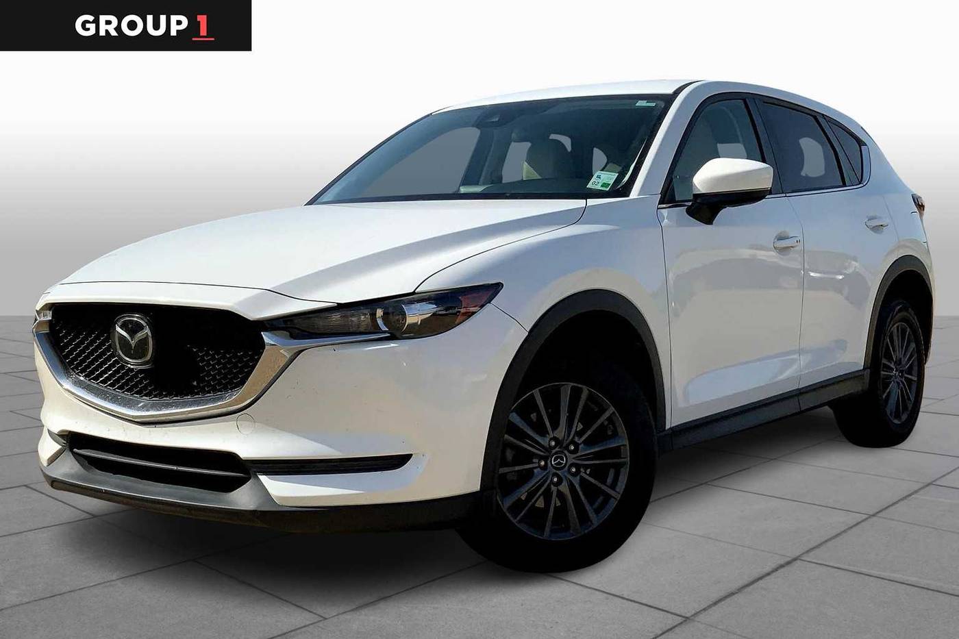 2019 Mazda CX-5