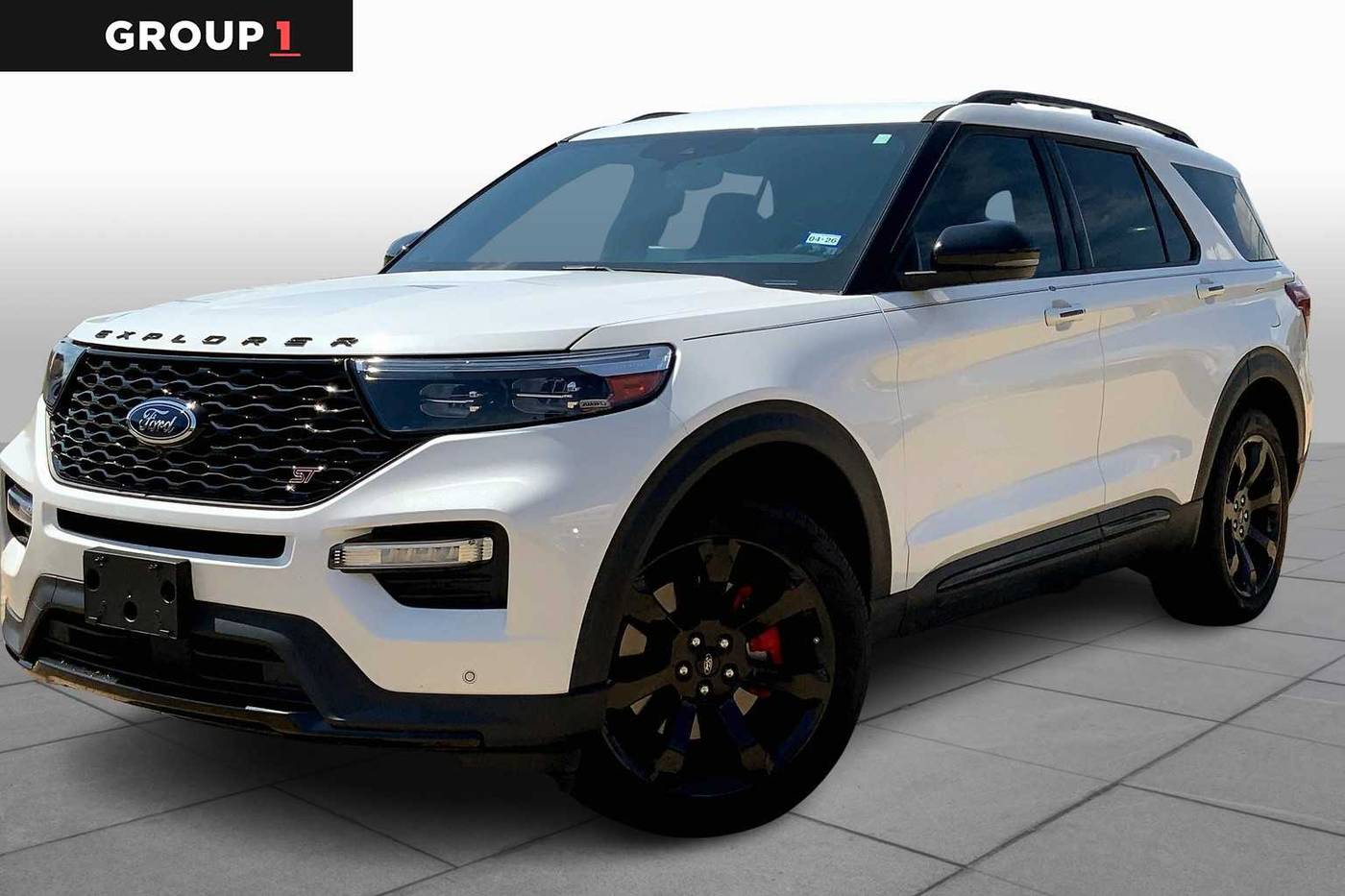 2024 Ford Explorer