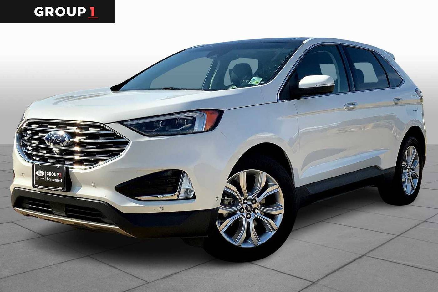 2020 Ford Edge