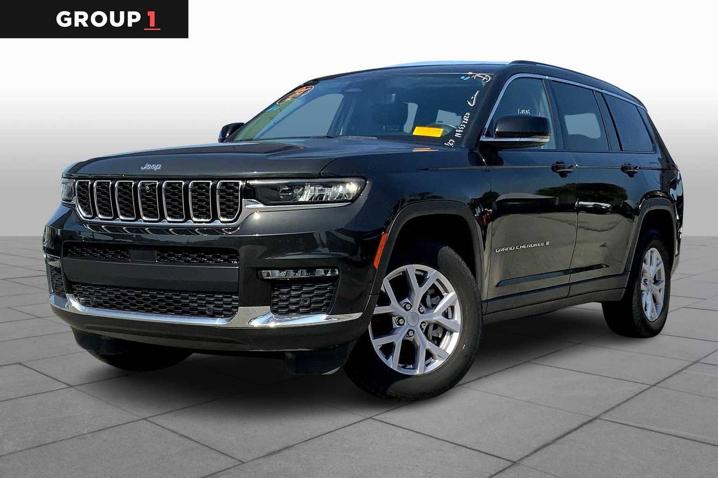 2022 Jeep Grand Cherokee L