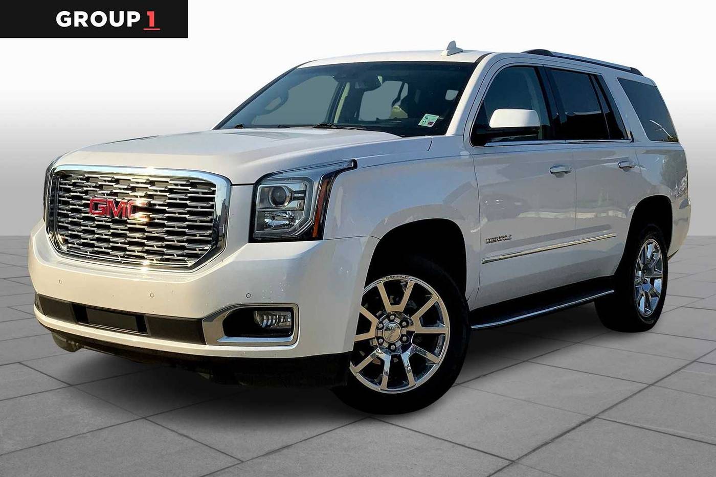2018 GMC Yukon