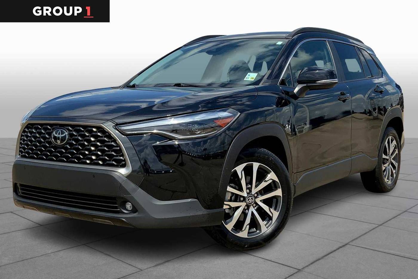 2022 Toyota Corolla Cross