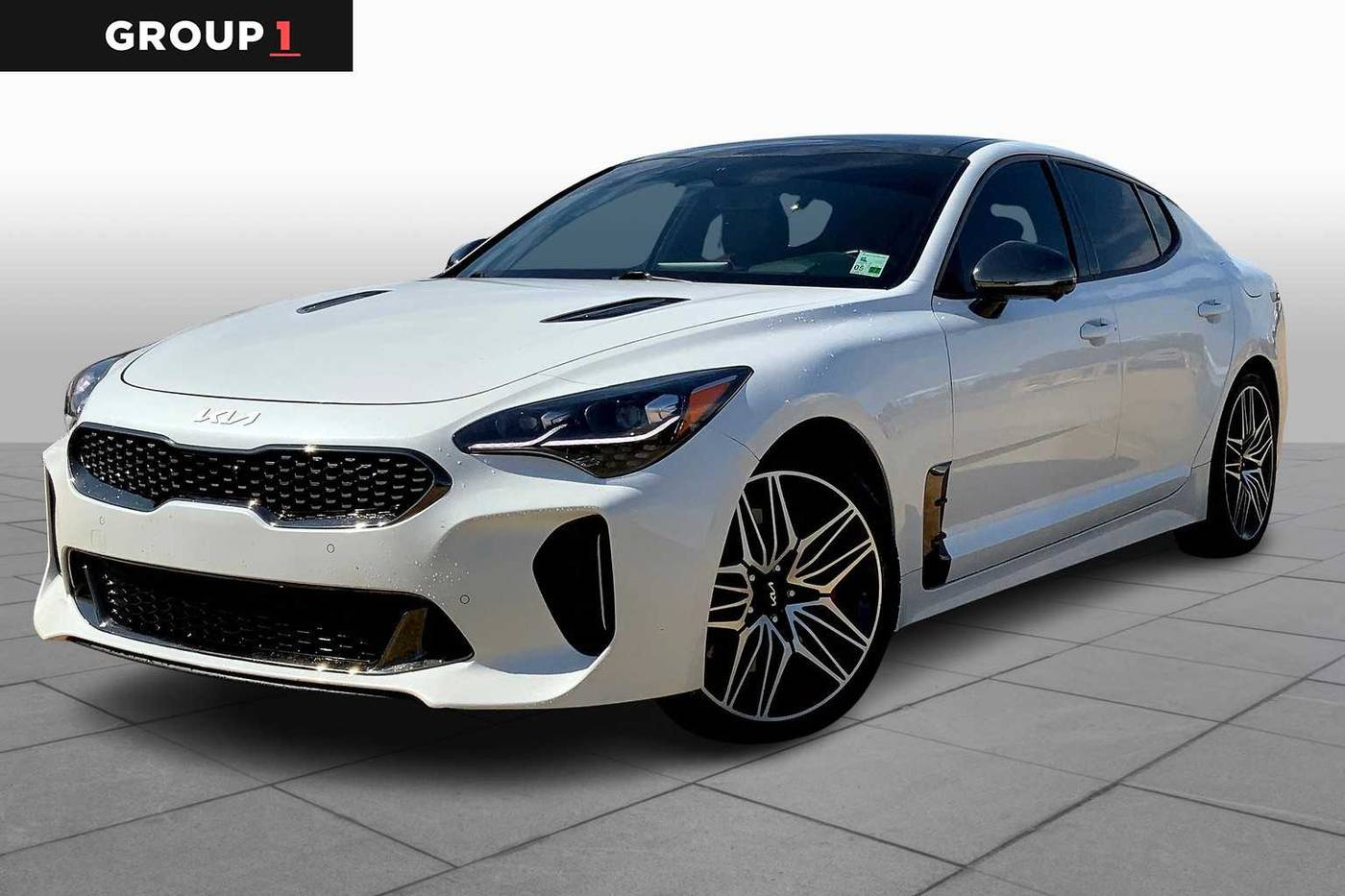 2023 Kia Stinger