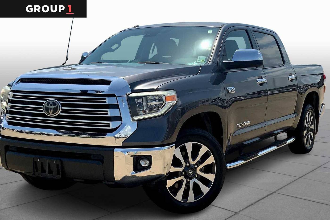 2018 Toyota Tundra 2wd