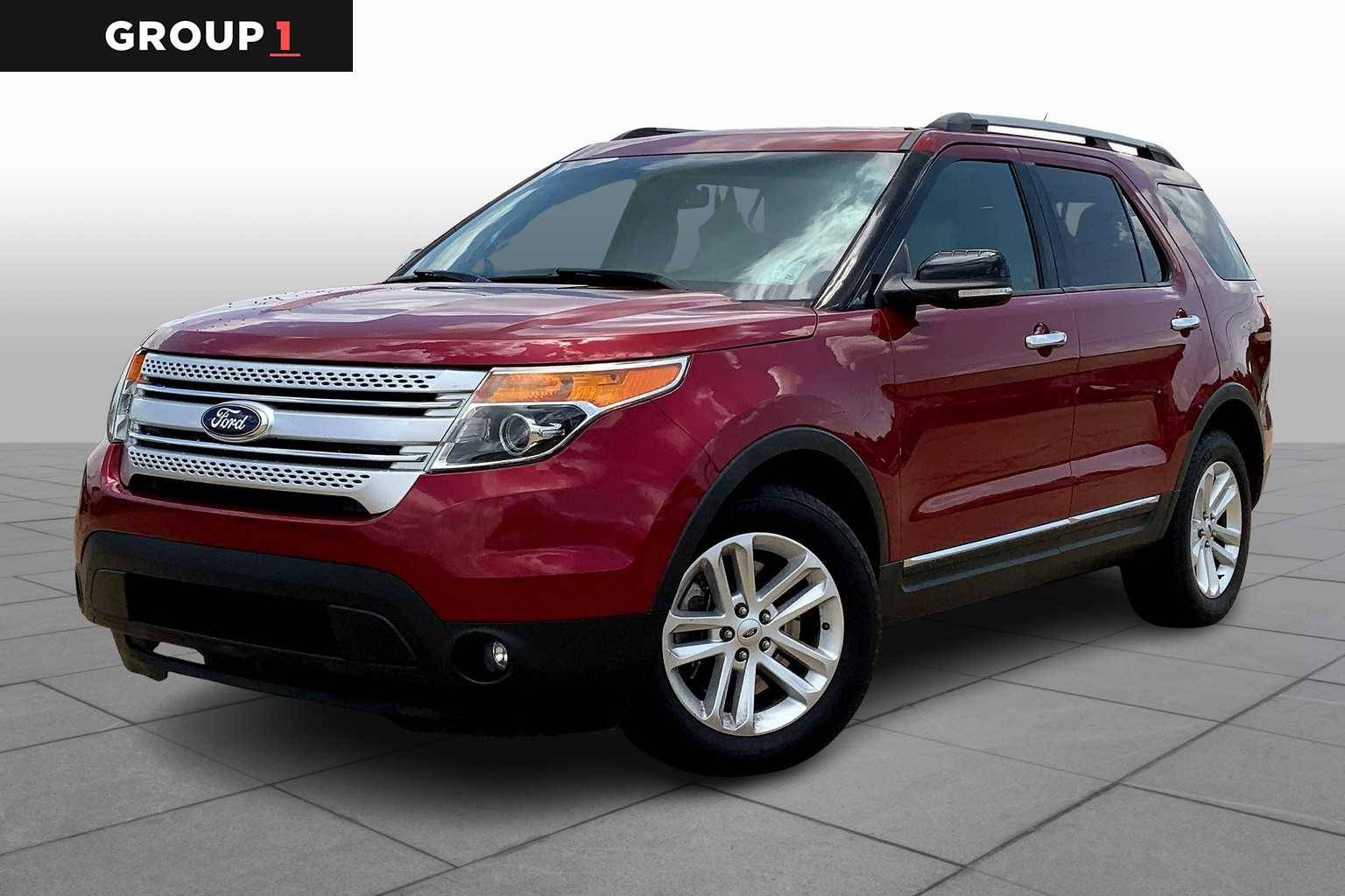 2015 Ford Explorer