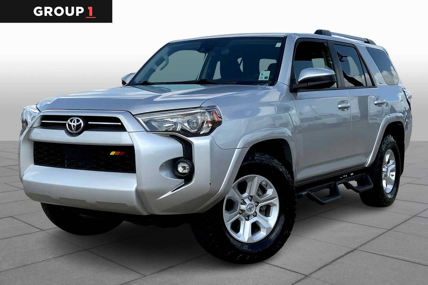 2021 Toyota 4runner