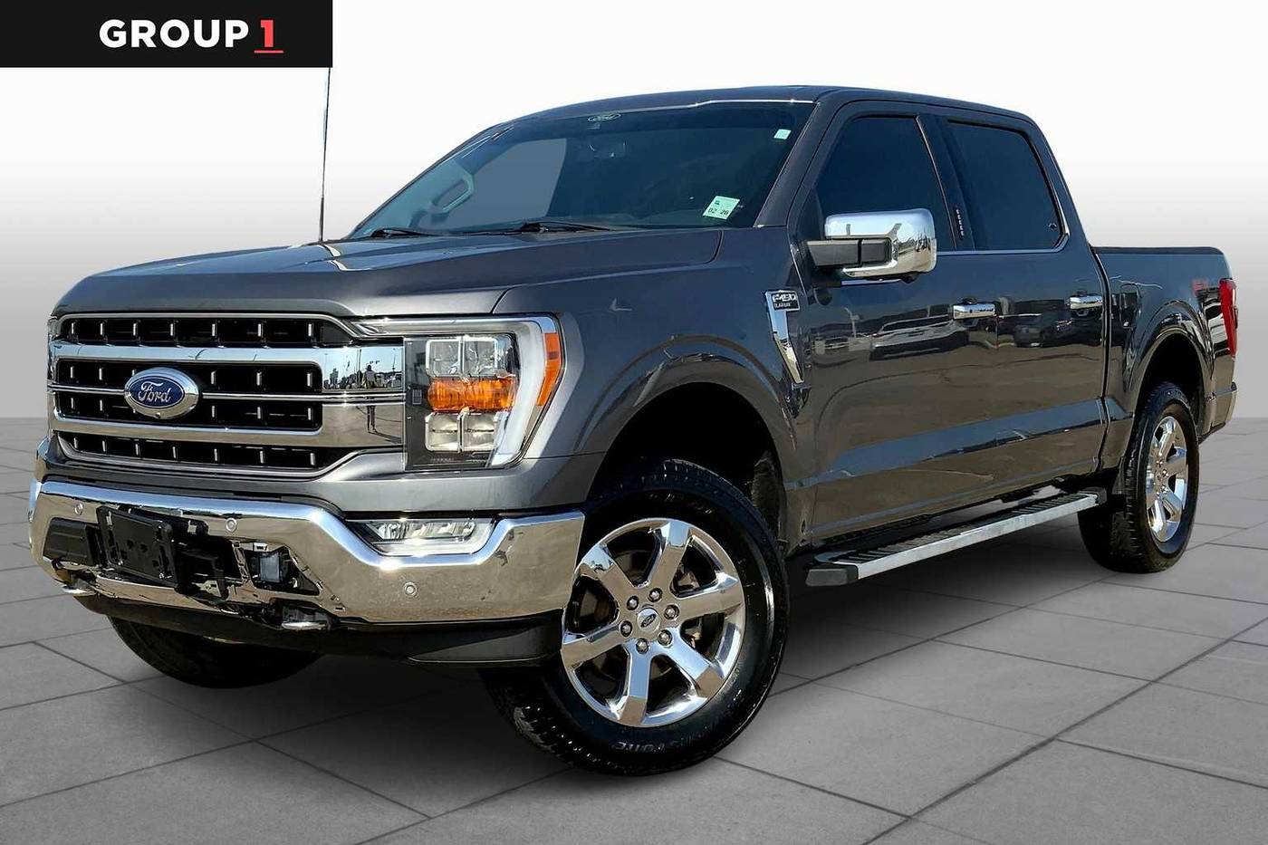 2022 Ford F-150