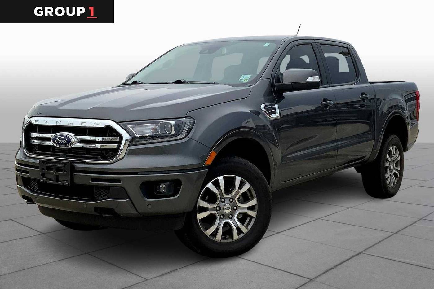 2020 Ford Ranger