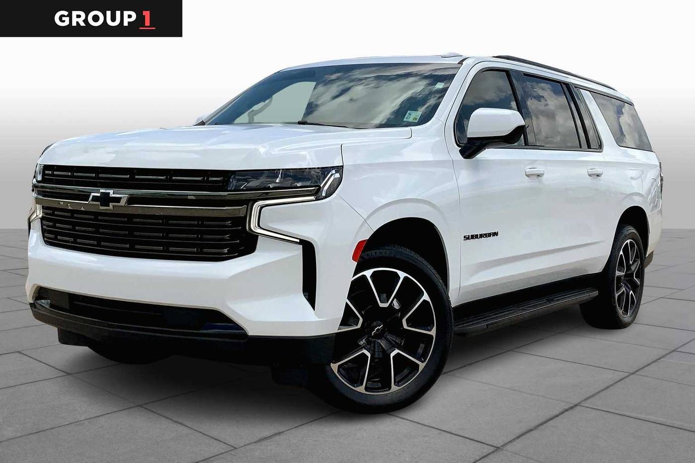 2021 Chevrolet Suburban
