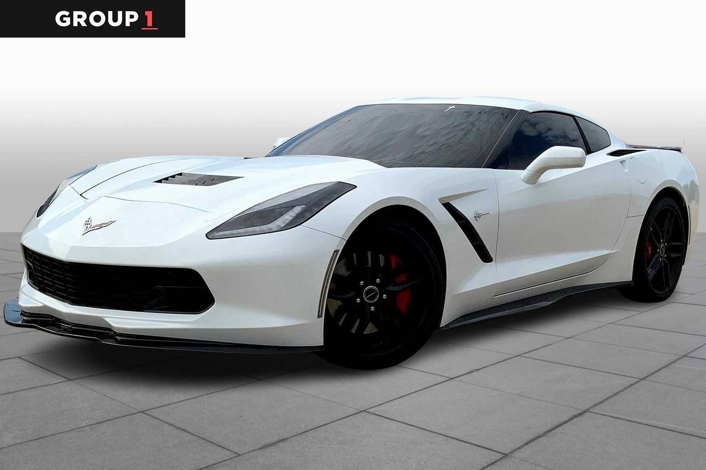 2019 Chevrolet Corvette