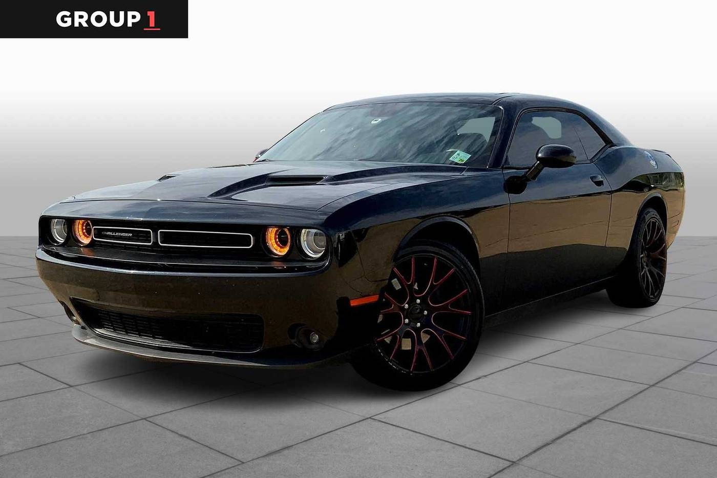 2018 Dodge Challenger