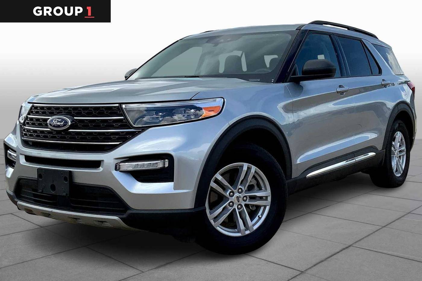 2024 Ford Explorer