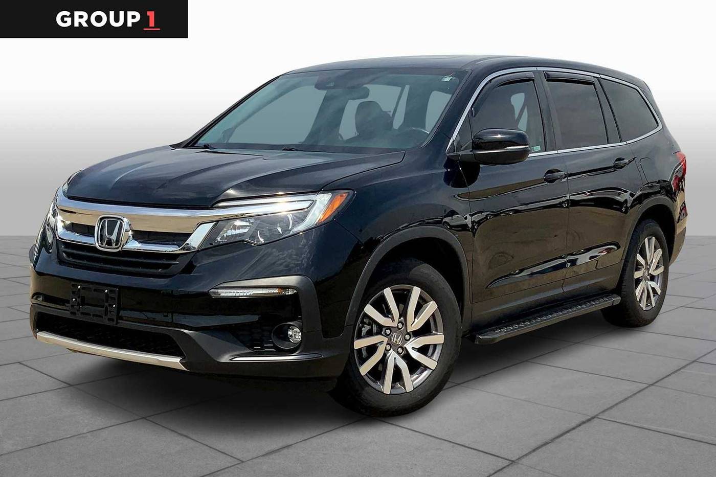 2021 Honda Pilot