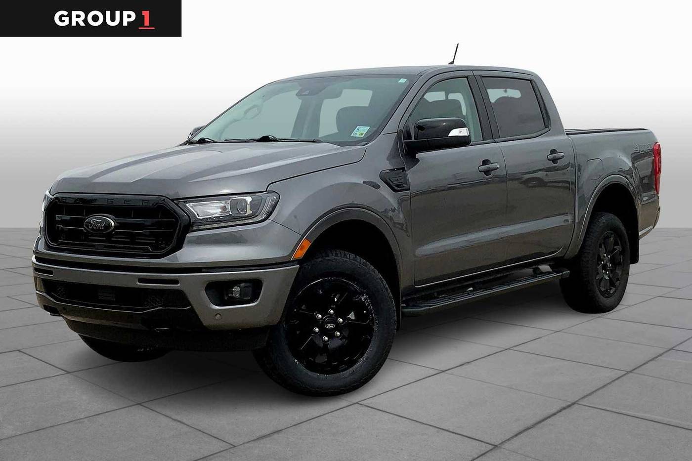 2022 Ford Ranger