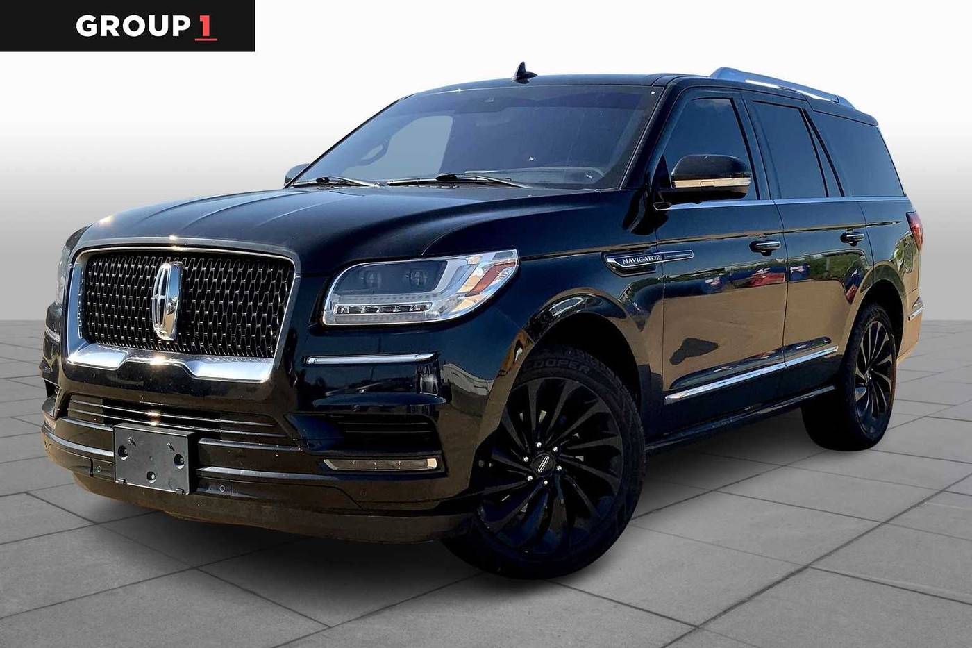 2020 Lincoln Navigator