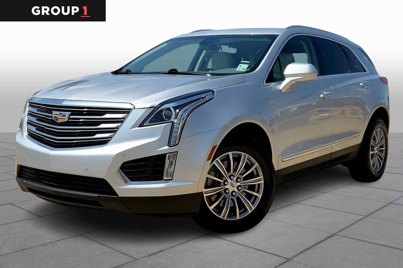 2017 Cadillac XT5