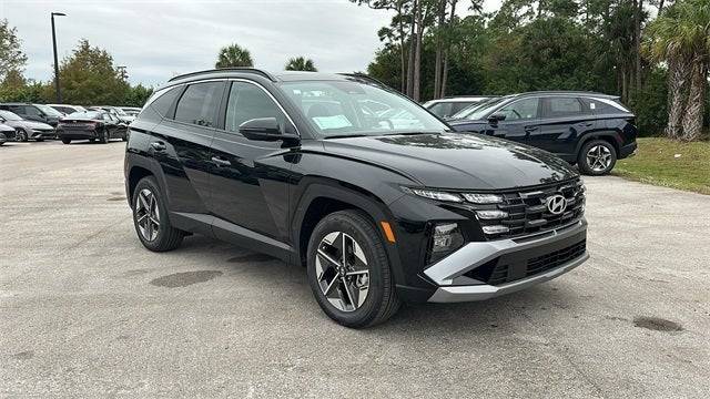 2025 Hyundai Tucson Hybrid
