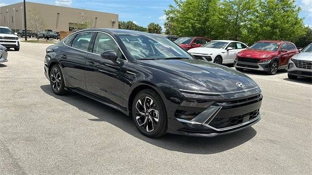 2024 Hyundai Sonata