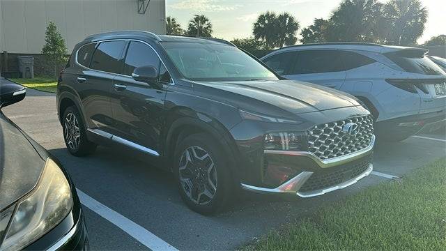 2021 Hyundai Santa Fe