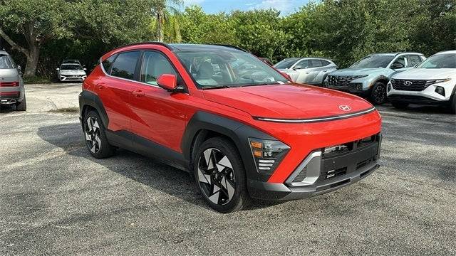 2025 Hyundai KONA